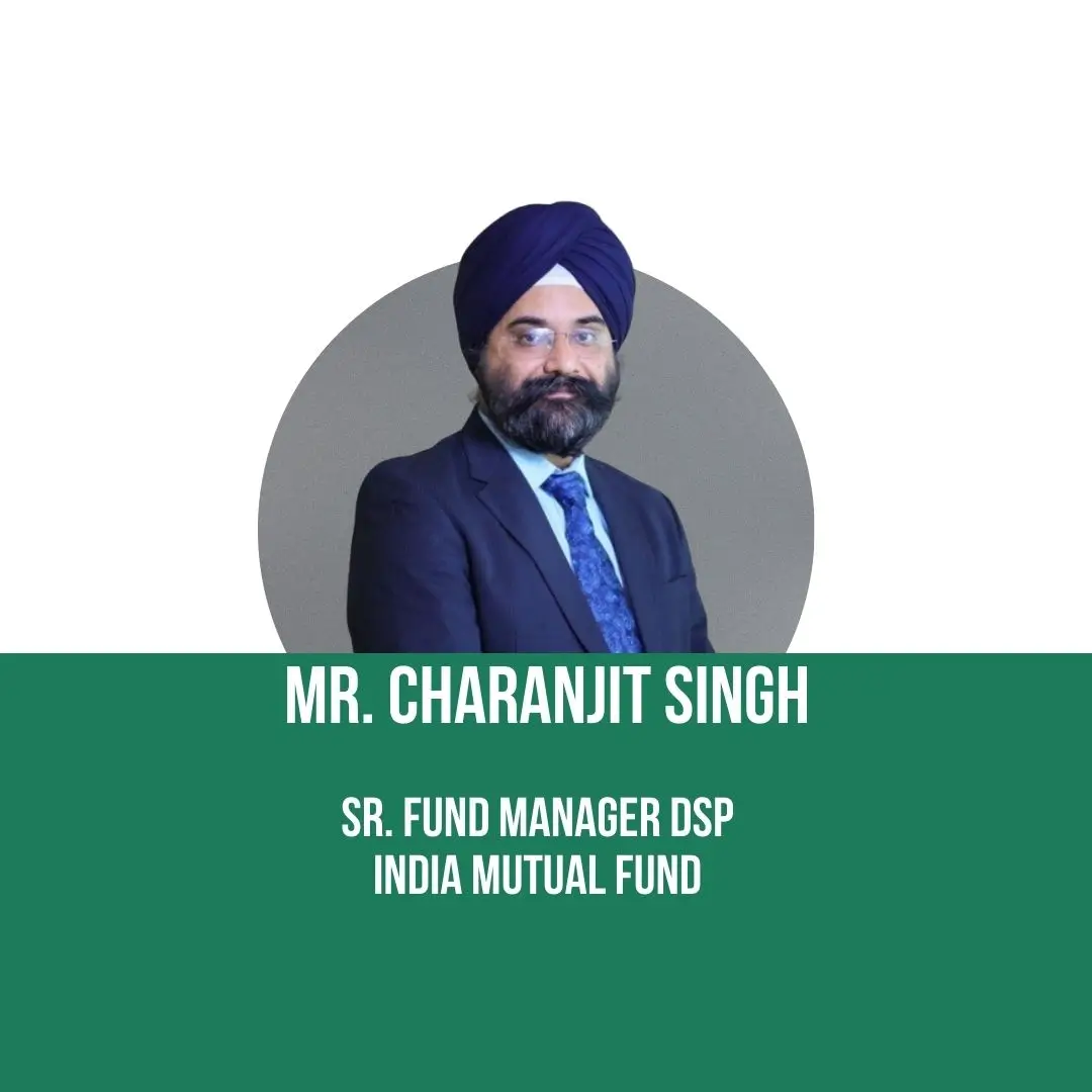 Mr. Charanjit Singh
